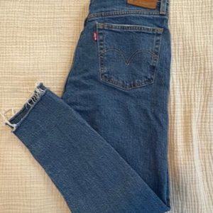 Levi's 501 Skinny Jeans
